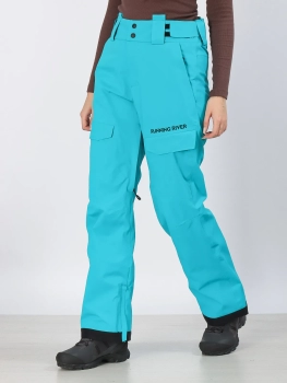 Running River / Полукомбинезон горнолыжный / сноубордический