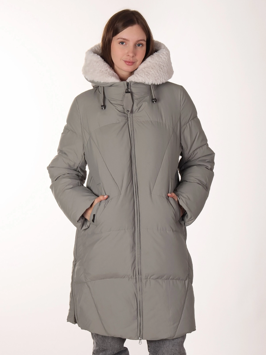 Lora Duvetti / Пальто утепленное