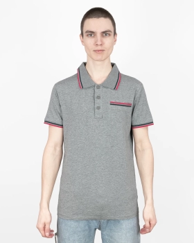 Aleklee / Футболка-поло Aleklee / Футболка-поло