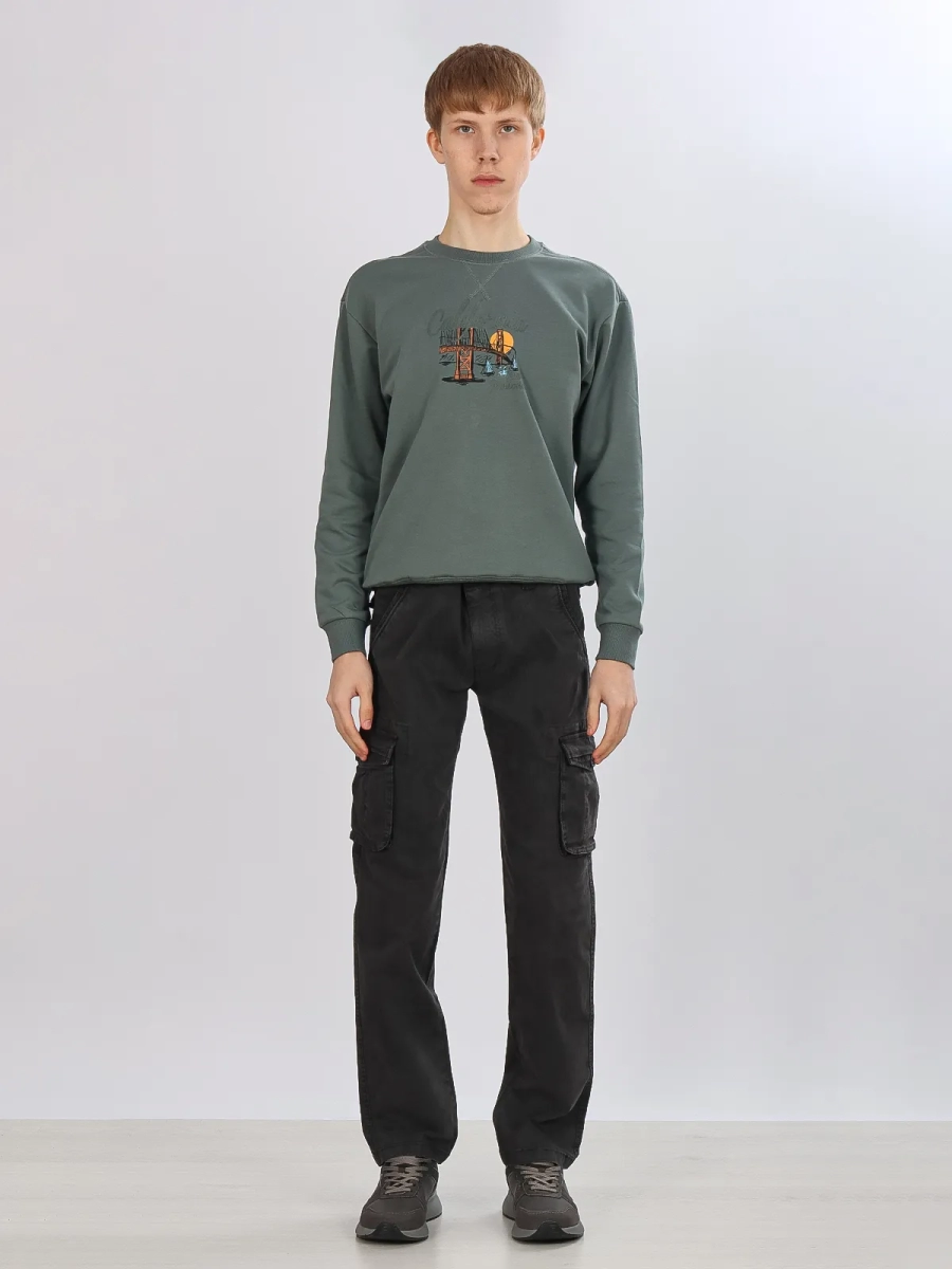 Naulice / Брюки слаксы Naulice / Брюки слаксы