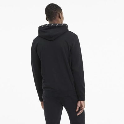 Puma / Толстовка Amplified FZ Hoodie FL