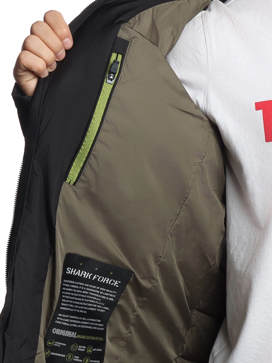 Shark Force / Куртка утепленная