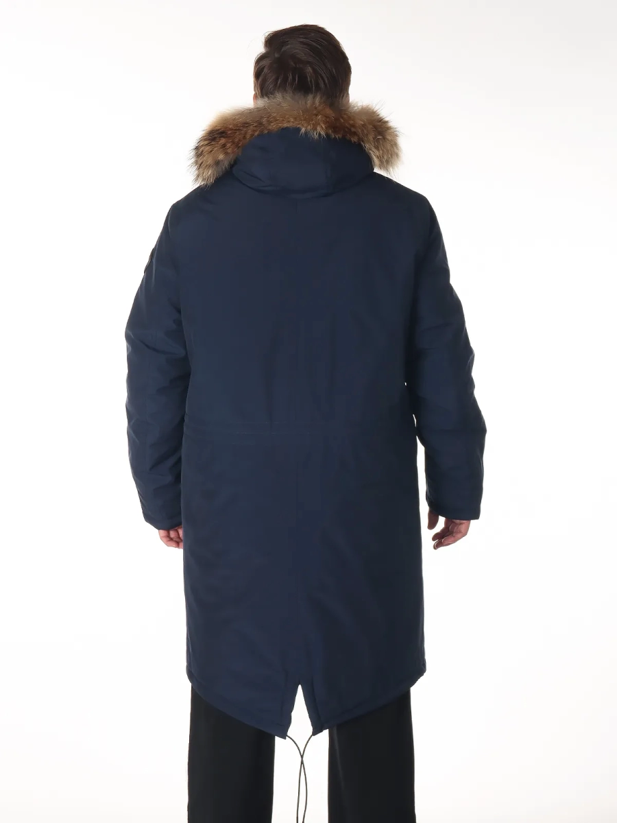 Tiger Force / Парка утепленная Tiger Force / Парка утепленная