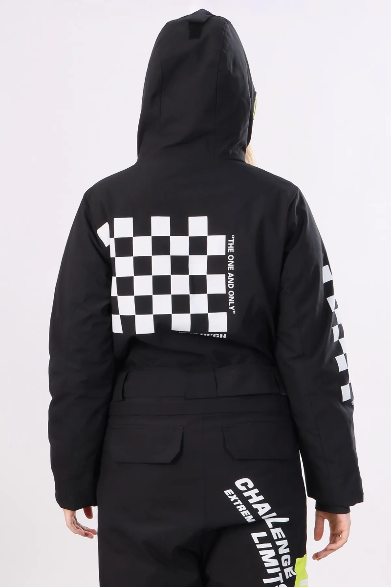 High Experience / Комбинезон горнолыжный