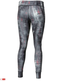 Asics / Тайтсы Graphic Tight 28In Asics / Тайтсы Graphic Tight 28In
