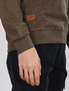 SAZ / Свитшот из хлопка SAZ / Свитшот из хлопка