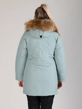 High Experience / Куртка - парка женская теплая High Experience / Куртка - парка женская теплая