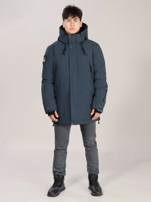 Shark Force / Куртка-парка утепленная