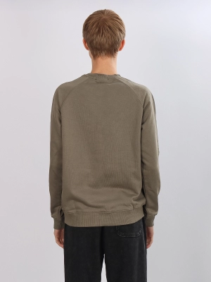 SAZ / Свитшот из хлопка