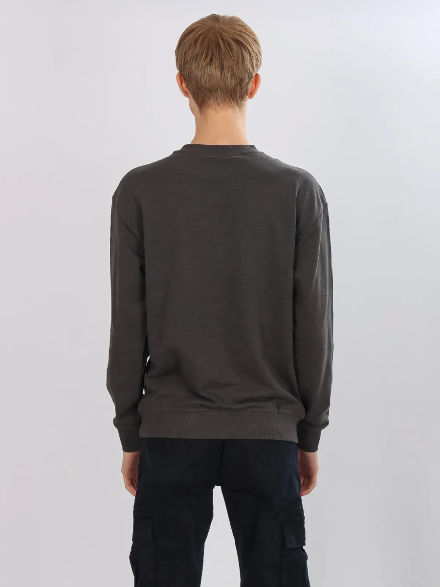 SAZ / Свитшот из хлопка SAZ / Свитшот из хлопка