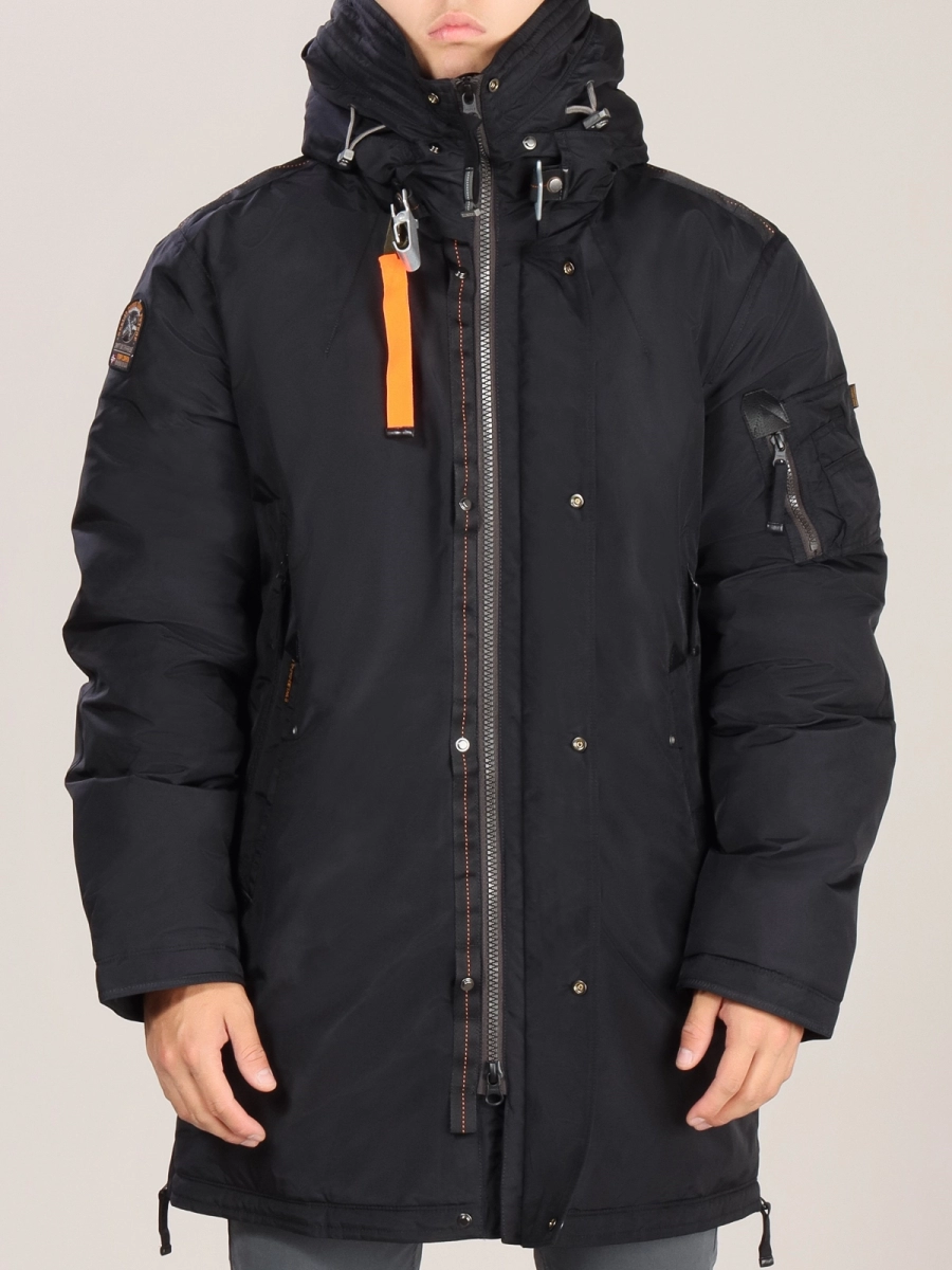 Shark Force / Куртка-парка утепленная