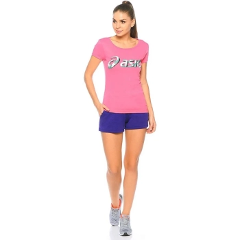 Asics / Футболка спортивная Graphic SS Top