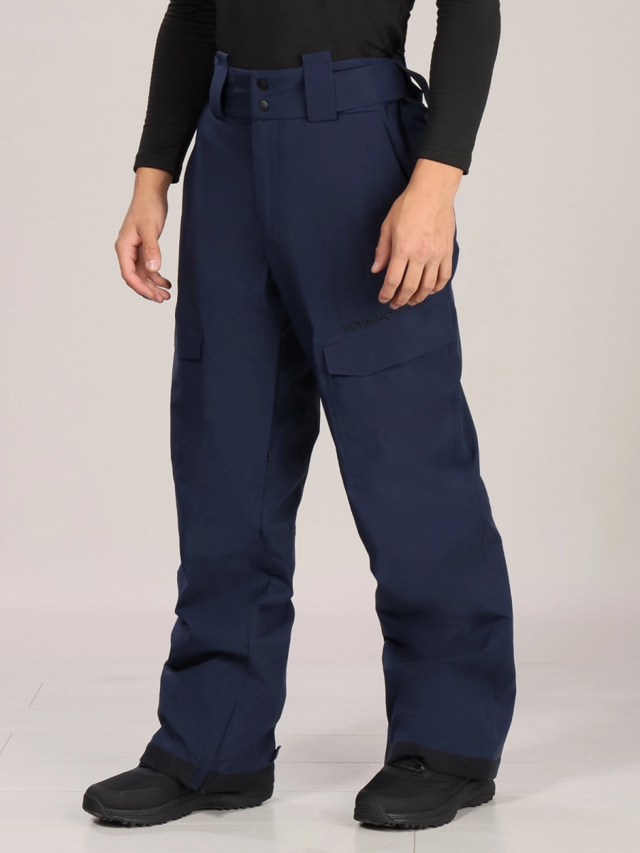 Running River / Полукомбинезон / горнолыжные брюки / сноубордические