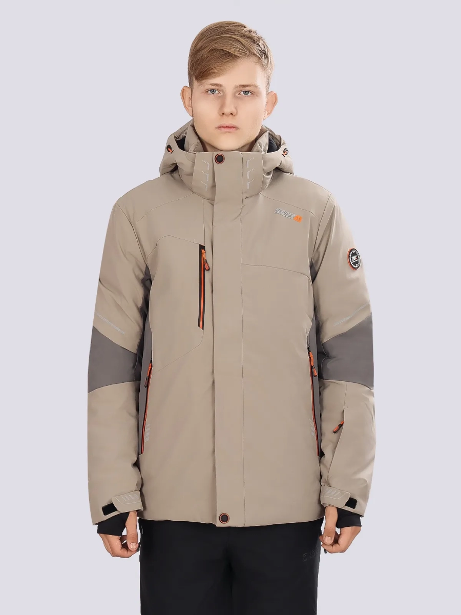 High Experience / Куртка горнолыжная мужская