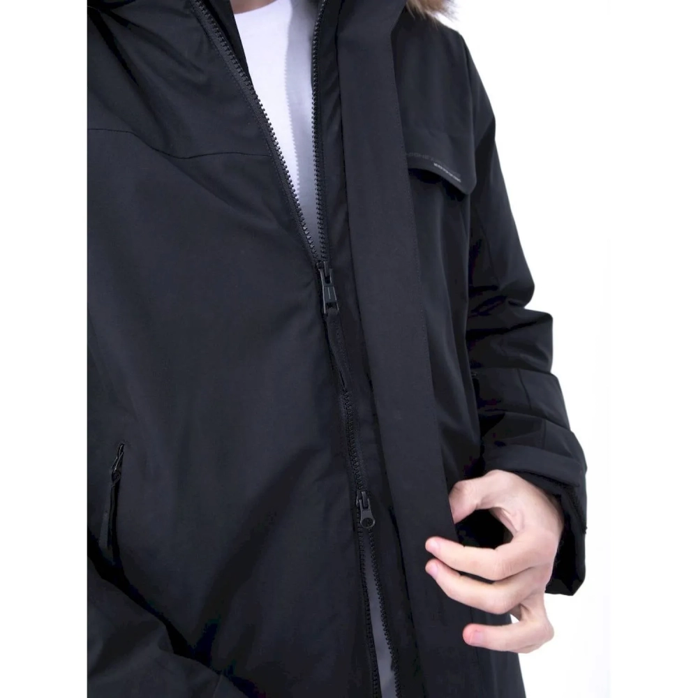 High Experience / Куртка-парка зимняя теплая High Experience / Куртка-парка зимняя теплая