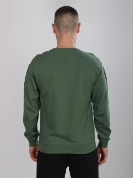 SAZ / Свитшот из хлопка