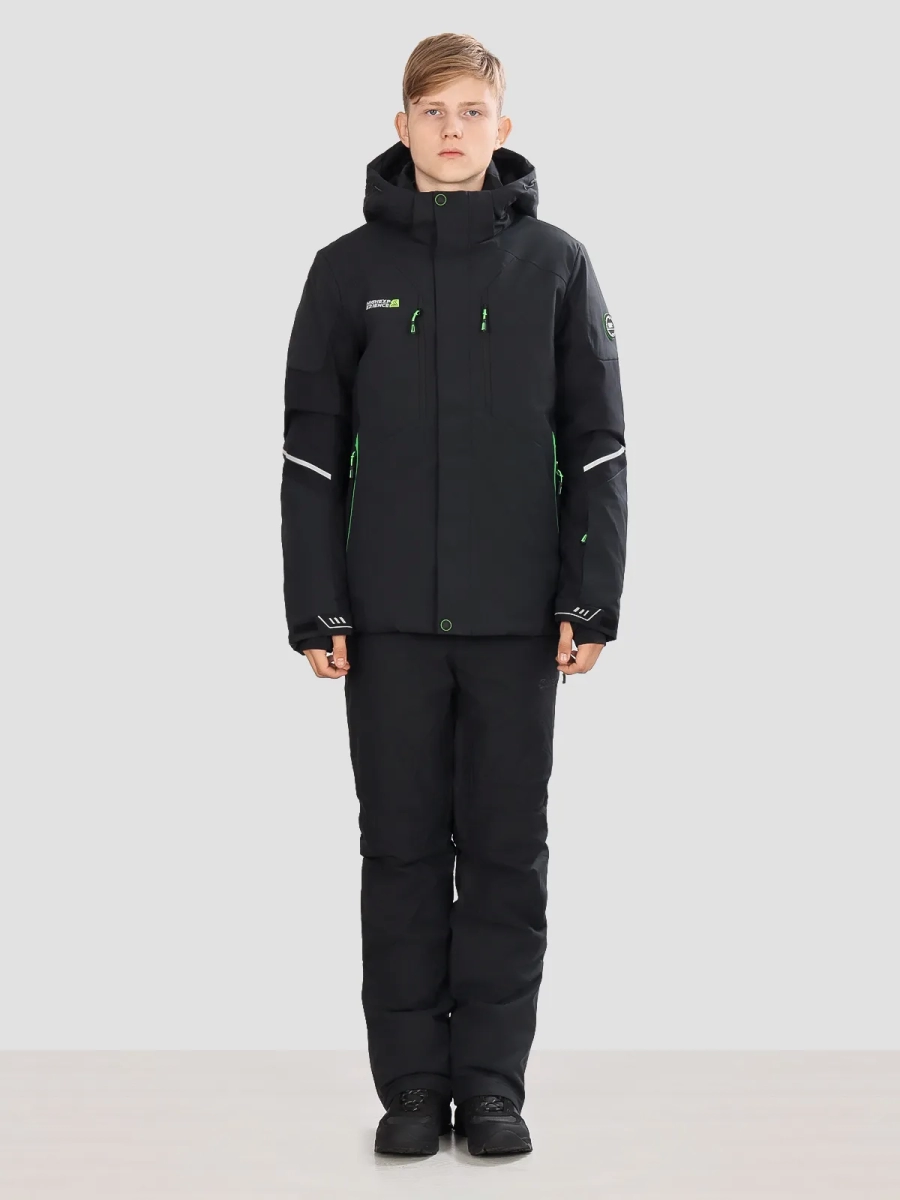 High Experience / Куртка горнолыжная мужская