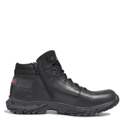 Torsion Field (Тофа) / Ботинки мужские утепленные