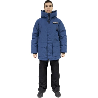 Running River / Куртка-парка утепленная