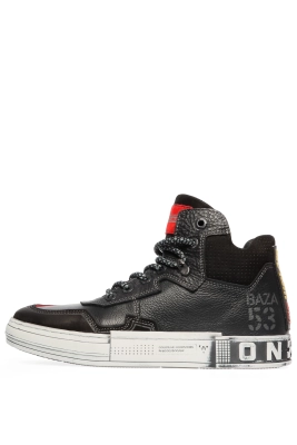 Torsion Field (Тофа) / Ботинки мужские утепленные