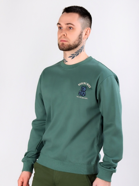 Lankins / Свитшот повседневный хлопок L5213