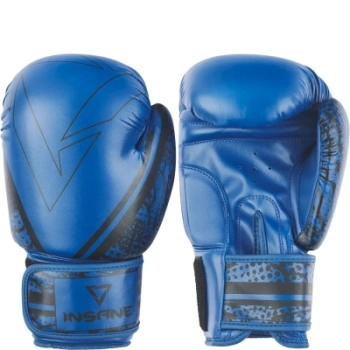 Insane / Перчатки боксерские ODIN, 12 унций Insane / Перчатки боксерские ODIN, 12 унций