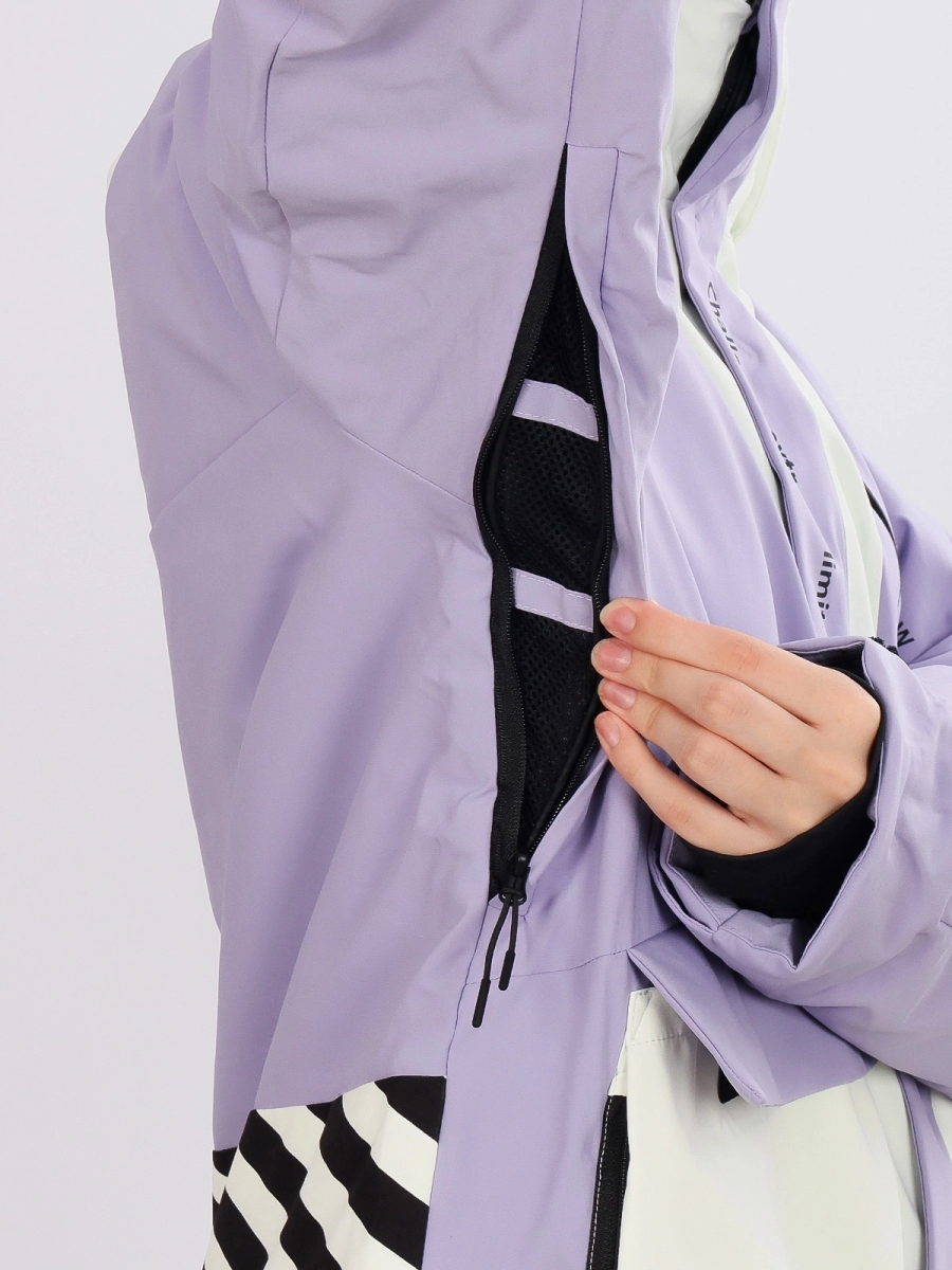 High Experience / Куртка горнолыжная / сноубордическая женская