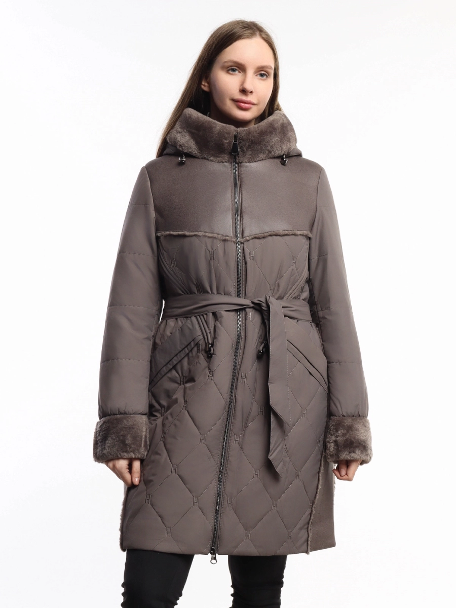 Naulice / Пальто утепленное