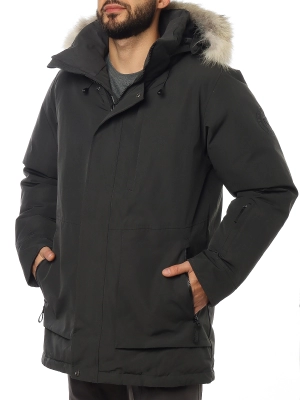 Running River / Куртка-парка утепленная