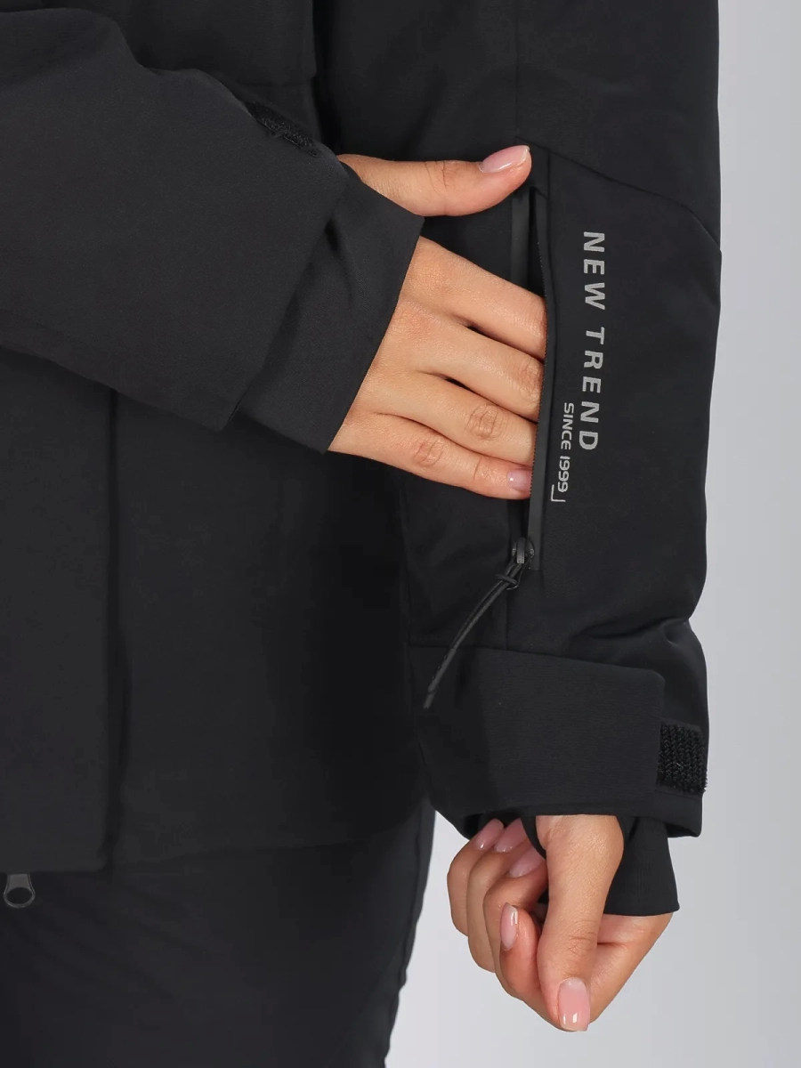 High Experience / Куртка горнолыжная / сноубордическая женская