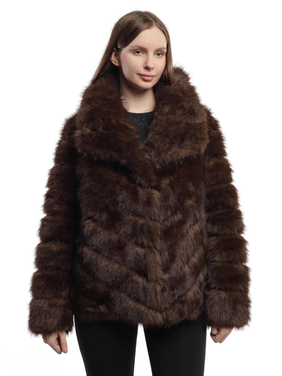 Naulice / Шуба эко-мех