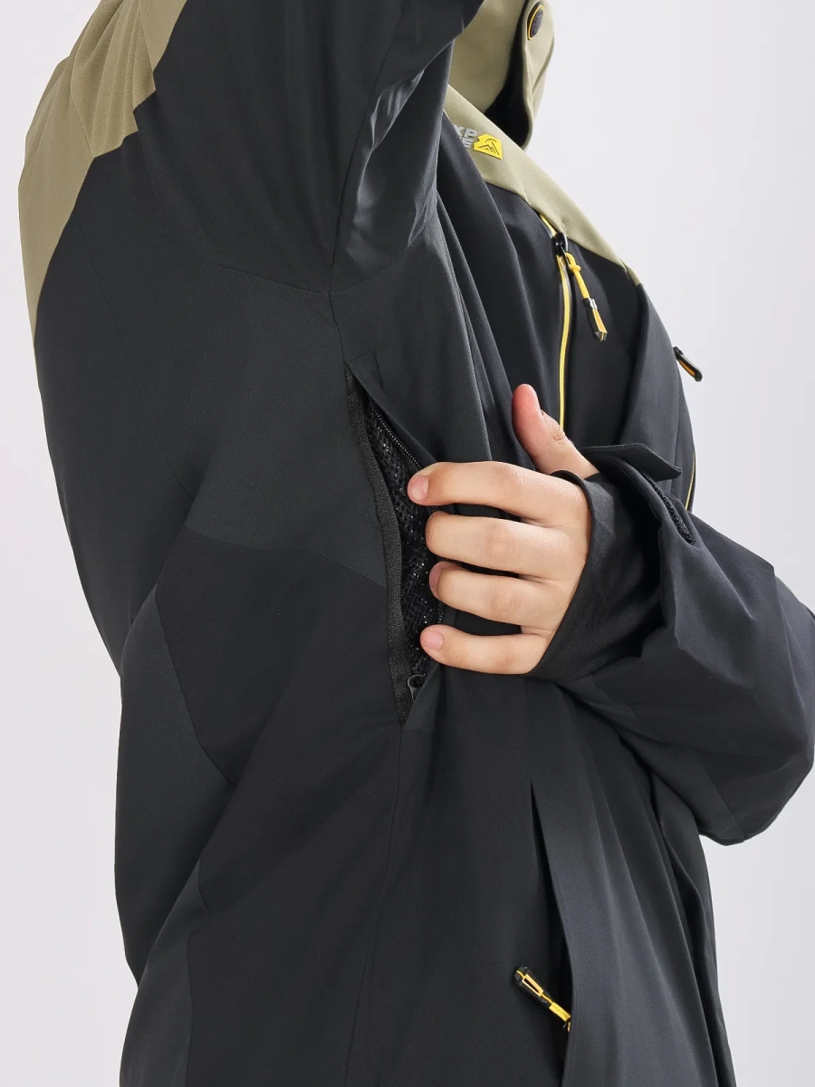 High Experience / Куртка горнолыжная мужская