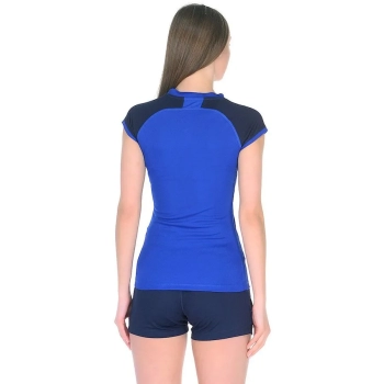 Asics / Футболка спортивная Woman Volleyball Cap Sleeve Set Asics / Футболка спортивная Woman Volleyball Cap Sleeve Set