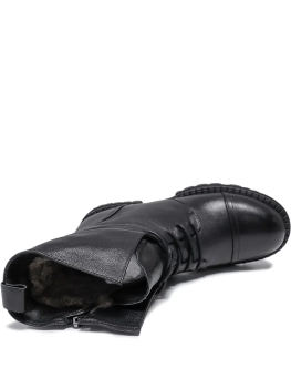 Mossanee / Ботинки женские натуральные