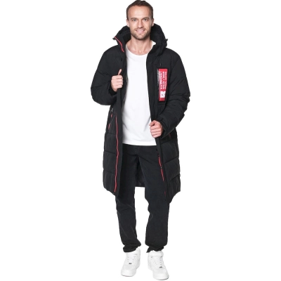 Raid Point / Куртка-парка утепленная