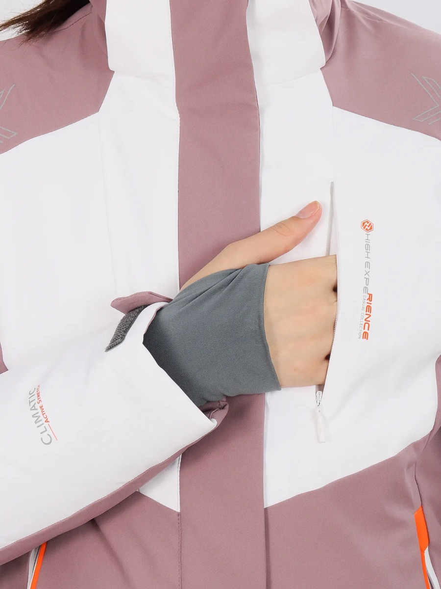 High Experience / Куртка горнолыжная / сноубордическая женская High Experience / Куртка горнолыжная / сноубордическая женская