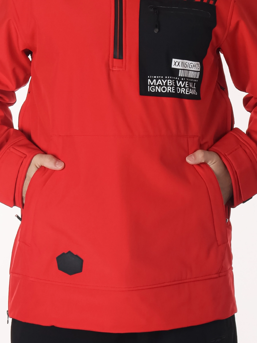 Azimuth / Куртка-анорак Azimuth / Куртка-анорак