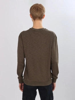 SAZ / Свитшот из хлопка SAZ / Свитшот из хлопка