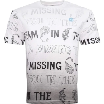 Mostom / Футболка Mostom / Футболка