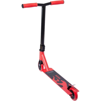 XAOS / Самокат трюковый Bonfire Red