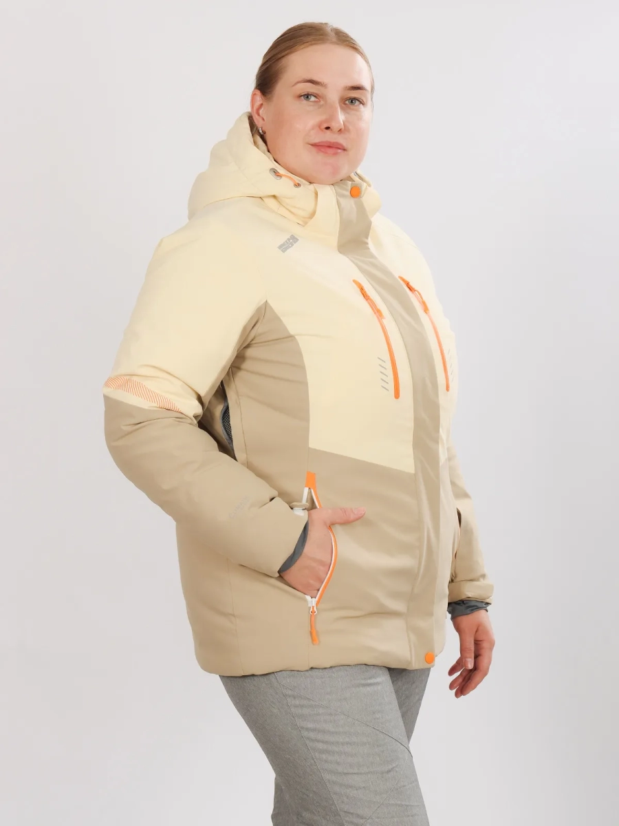 High Experience / Куртка горнолыжная / сноубордическая женская