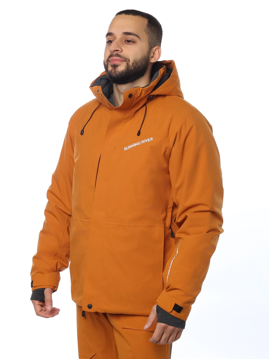 Running River / Куртка горнолыжная