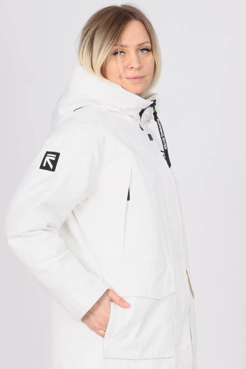 Running River / Куртка-парка 