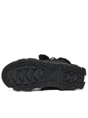 Humtto / Ботинки треккинговые утепленные