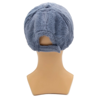 Sport & Moda / Бейсболка QIANG LI утепленная / демисезонная