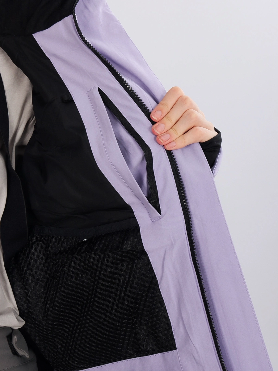 High Experience / Куртка горнолыжная / сноубордическая женская