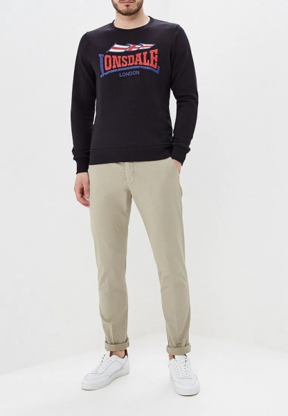 Lonsdale / Свитшот MH066NV