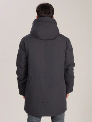 Shark Force / Куртка-парка утепленная