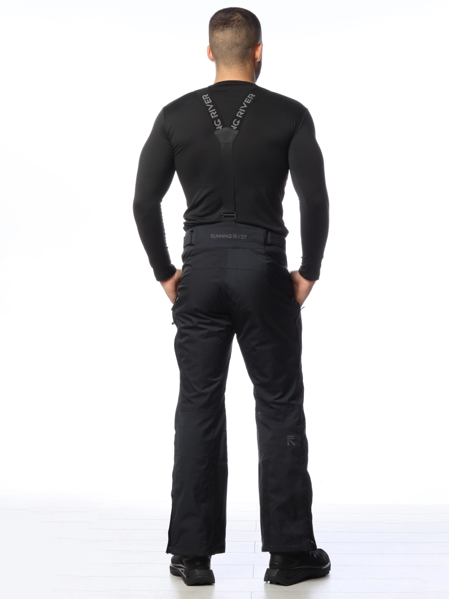 Running River / Полукомбинезон / горнолыжные брюки / сноубордические