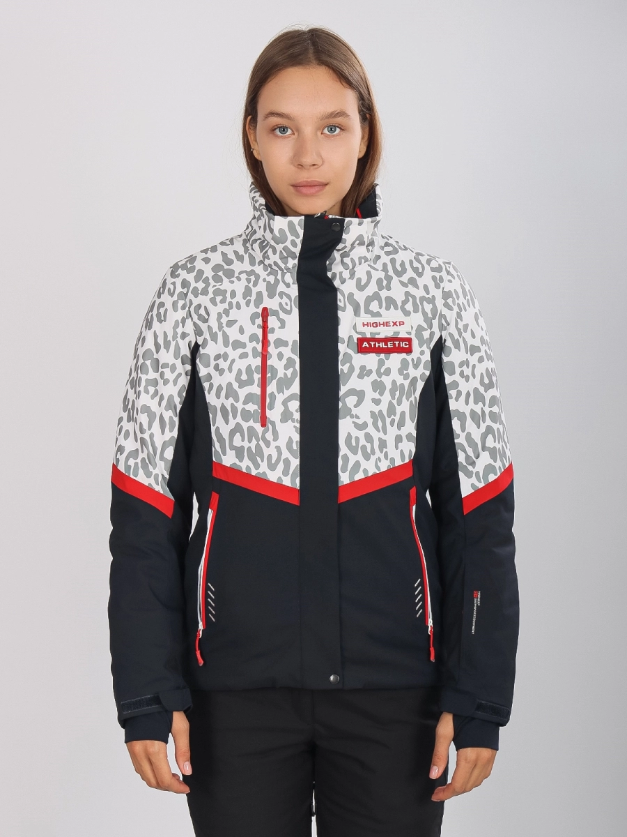 High Experience / Куртка горнолыжная / сноубордическая женская